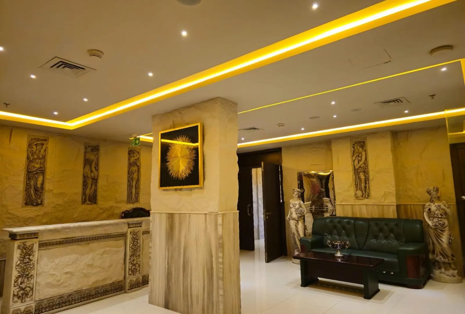 Διαμέρισμα Al Manara Premium Luxe Sheikh Zayed View Studio Ντουμπάι Ηνωμένα Αραβικά Εμιράτα