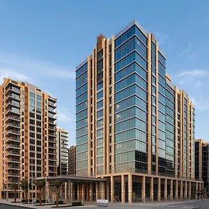Novotel Gold District Dubaj